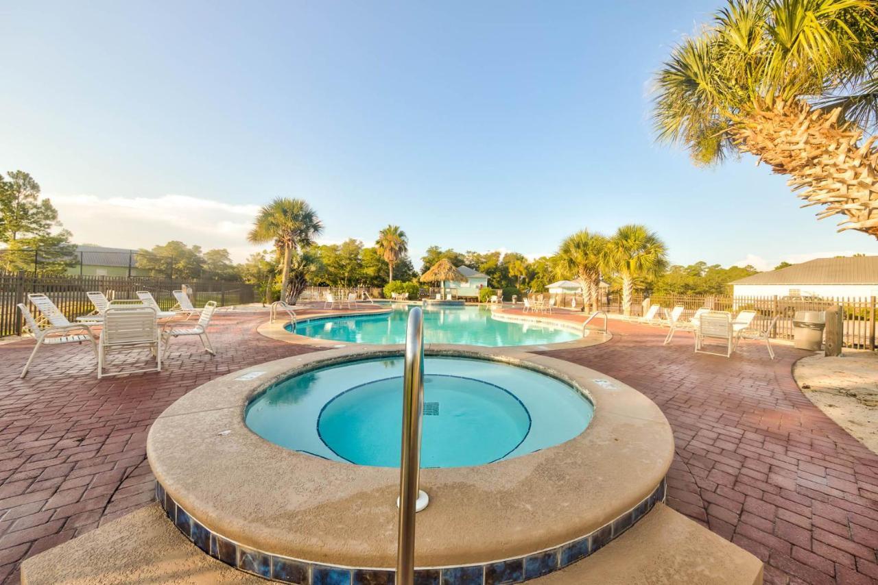 Peaceful Cottage In Fort Morgan Pool And Hot Tub Gulf Shores Luaran gambar